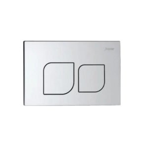 Jaquar Premium Concealed Cistern Control Flush Plate, Chrome