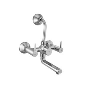 Jaquar Florentine Prime Wall Mixer with Shower Provision, Chrome, FLP-CHR-5273PM