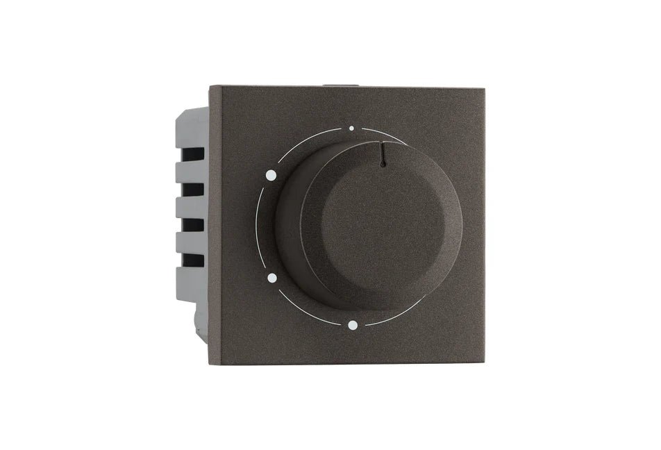 Legrand Myrius NextGen Fan Regulator, 100 Watts, 360? Regulator, 2 Mod - Image 2