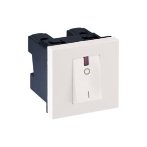 Legrand Myrius NextGen DP Switch, 32A, 2 Mod, With Indicator