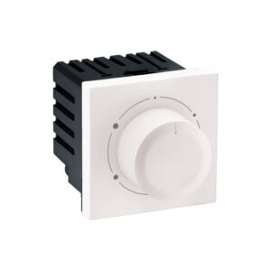 Legrand Myrius NextGen Fan Regulator, 100 Watts, 360? Regulator, 2 Mod