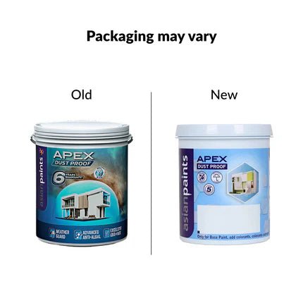 Asian Paints Apex, Base White - Image 2