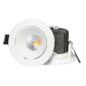 Philips Astraspot 3-In-1 COB Light, Tunable, White