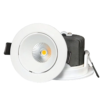 Philips Astraspot 3-In-1 COB Light, Tunable, White