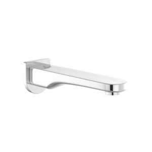 Jaquar Ornamix Prime Bath Tub Spout with Wall Flange, SPJ-CHR-10429PM