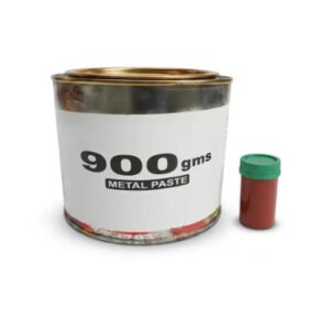 Metal Paste with Hardener, 900gm