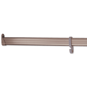 Ebco Wardrobe Rail Fittings