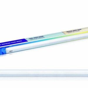 Wipro Garnet LED Batten CCT 3 in 1, 22W