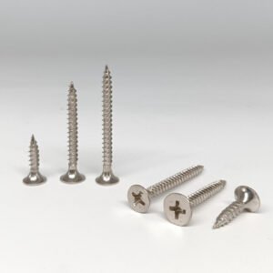 Zipco Wooden/Gypsum Screws, 3.5mm, Box