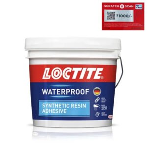 LOCTITE Waterproof Synthetic Resin Adhesive