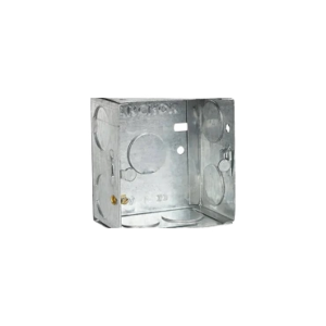 Anchor GI Metal Back Box