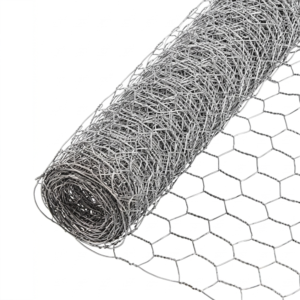 Generic Chicken Wire Mesh, 20 Gauge, 14 Metre, 3 Feet Height