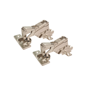 Ebco 165? Hinge, Regular Close, 1 Set (2 Nos)