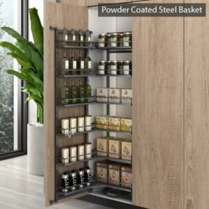Ebco Pantry Unit, Soft Close