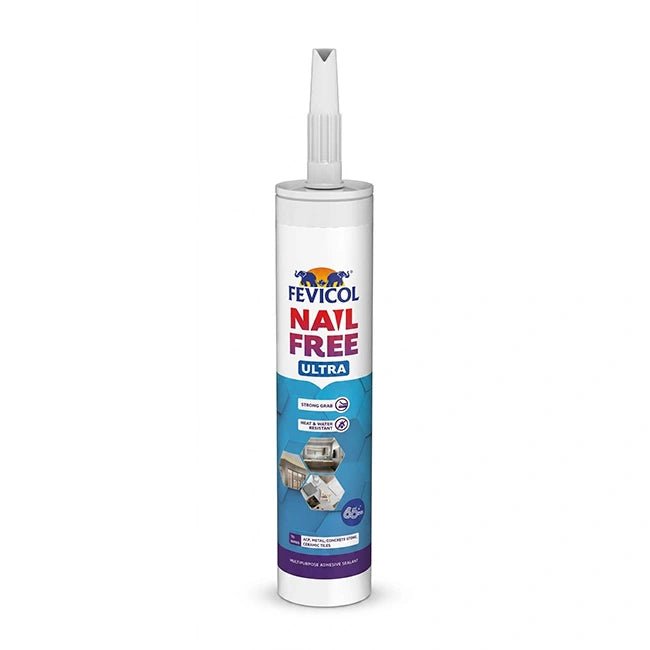 Fevicol Nail Free Ultra High Strength Adhesive & Sealant, 435g