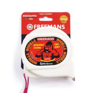 Freemans Measurement Tape, 5 meter