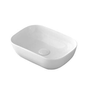 Parryware Premium Tabletop Ceramic Bowl Basin