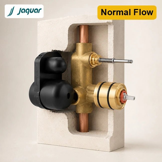 Jaquar Concealed Body for Single Lever Diverter - Image 5