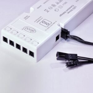 Ebco Light Adapter Series 2, 24V 24W Power Supply Unit for LED Lights, PSU2-2424