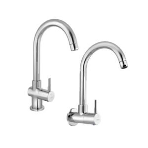 Jaquar Florentine Prime Kitchen Sink Cock, Chrome
