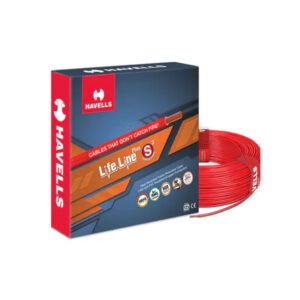 Havells Life Line Plus S3 FR Wire, 90m