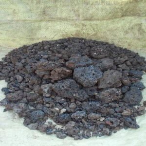 Heavy Duty Building Construction Material Supplies Black Cinder Slag