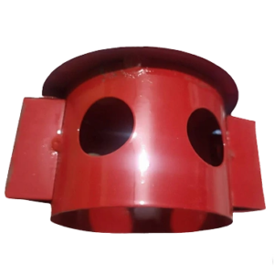 VIP Metal Spot Light Box, 19mm, Powder Coated, Red