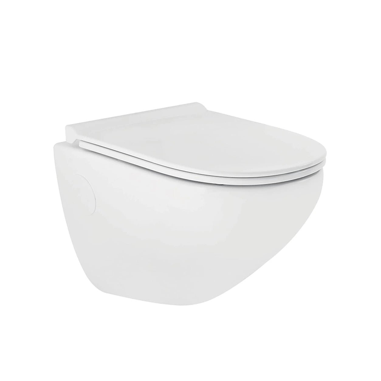 Parryware Cardiff C022K1C Wall Hung White Closet WC