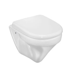 Parryware Primo C023H1C Wall Mounted White Closet WC