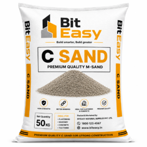 C SAND/ DOUBLE WASH M SAND