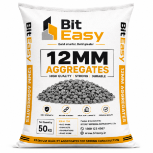 12 mm Aggregates