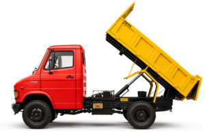 P SAND / PLASTERING SAND 709 MIN TIPPER