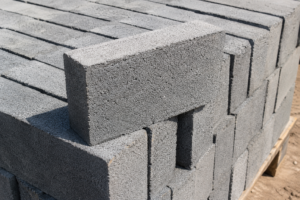 4" SOLID BLOCKS