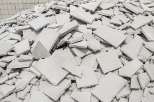 AAC BROCKEN PLATES