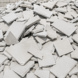 AAC BROCKEN PLATES