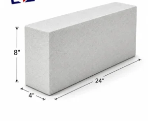 AAC BLOCKS 4"