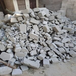 AAC BROKEN BLOCKS